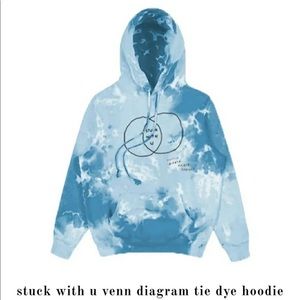 Ariana Grande Stuck With U Hoodie Sweatshirt